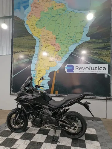 Kawasaki Versys 650Abs 2023 km6279 $44.890