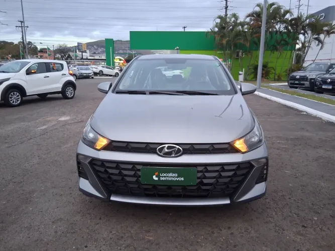 Hyundai HB20 Comfort 1.0 Flex 12V Mec. 2026