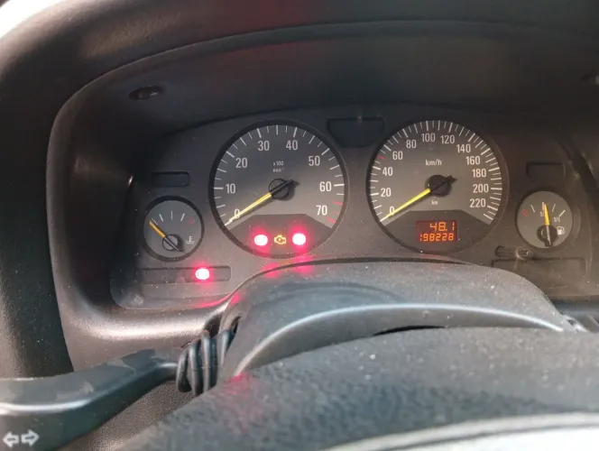 Chevrolet Astra Advantage 2.0 MPFI 8V Flexpower 5P 2009