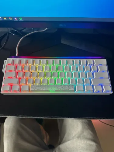 Teclado Magnético Shine60