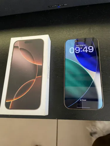 16 pro max 256 bateria 91  deserte 