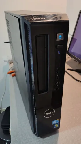 DESKTOP DELL VOSTRO Intel core TM Duo CPU E7500 @ 2.93 GHz