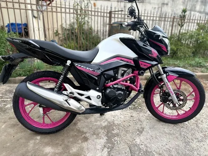 TITAN 160 MUITO NOVA