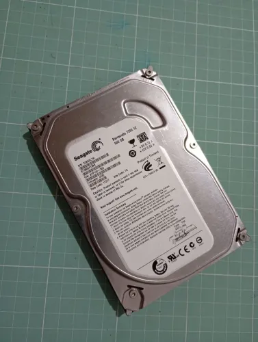 HD SEAGATE 500GB
