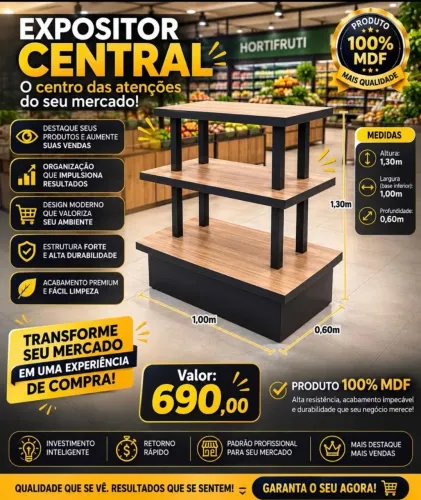 Espoxitor central