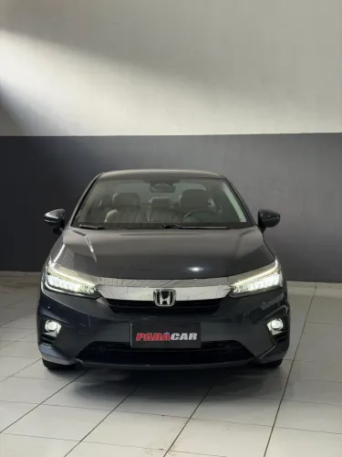 Honda City Sedan Touring 1.5 Flex 16V 4P Aut. 2024