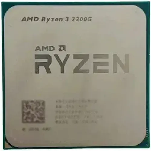 PROCESSADOR AMD RYZEN 3 2200G DDR4