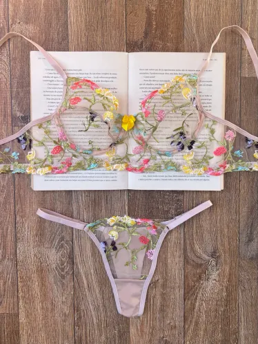Conjunto de lingerie