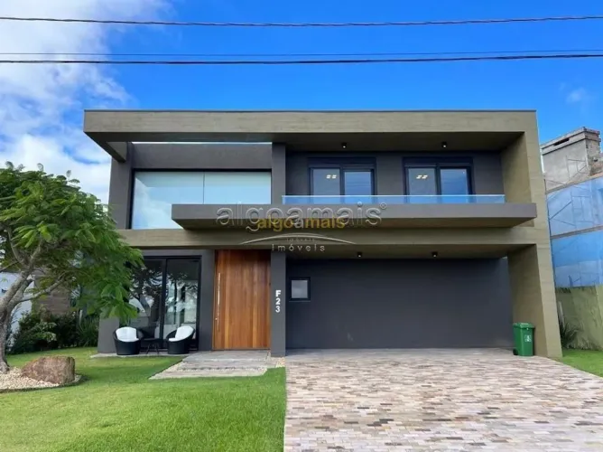 Casa em Condomínio, 5 dormitórios em Condominio Enseada Lagos de Xangri-La, Xangri-Lá REF: