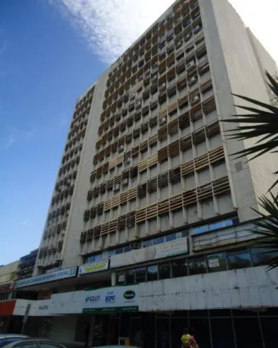 GARAGEM SCS ED. PALACIO DO COMERCIO