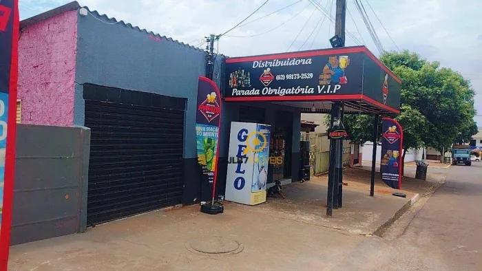 Casa com 3 dormitórios à venda, 150 m² por R$ 900.000,00 - Setor Central - Terezópolis de