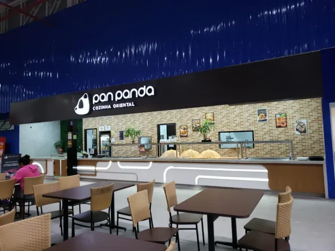 Passo ponto restaurante mogilar