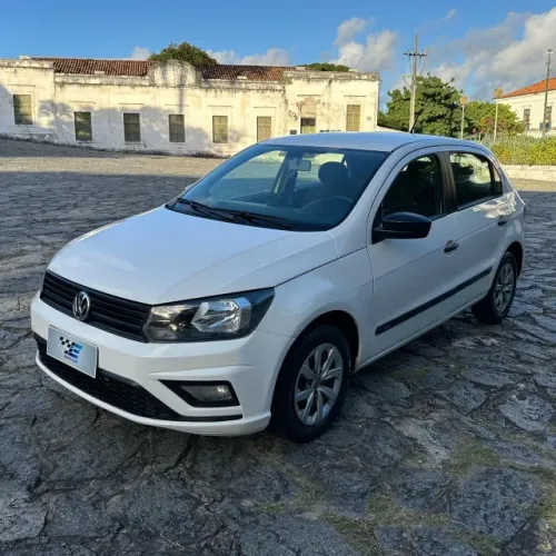 Volkswagen Gol Geração VII 1.0 12V Flex Mec. 4P 2022