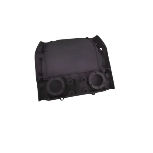 Chassi Hoverboard p/ Direct Drive Cortado e Pintado
