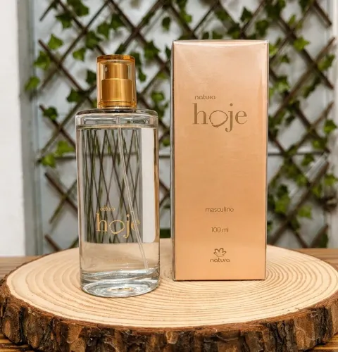 Perfume Hoje Masculino