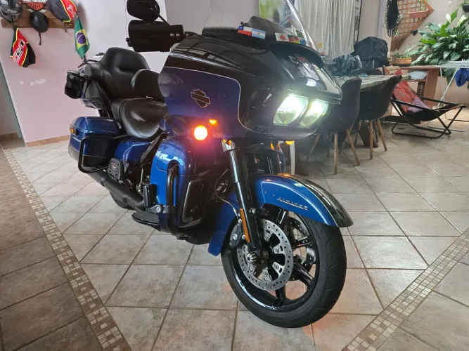 Harley- Davidson Road Glide Limited 2022