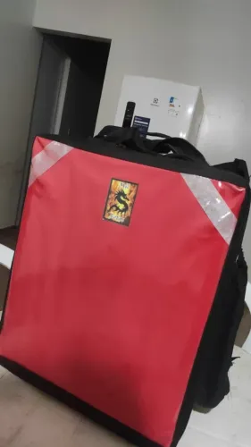 Bag de Entregas - Mil Rotas