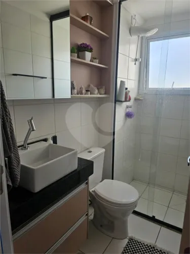 Apartamento mobiliado, 2 dormitorios no Jardim Barcelona Sorocaba/SP