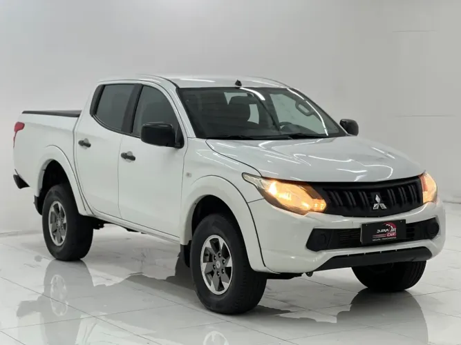 Mitsubishi L200 Triton Sport GLS 2.4 CD Diesel Aut. 2022