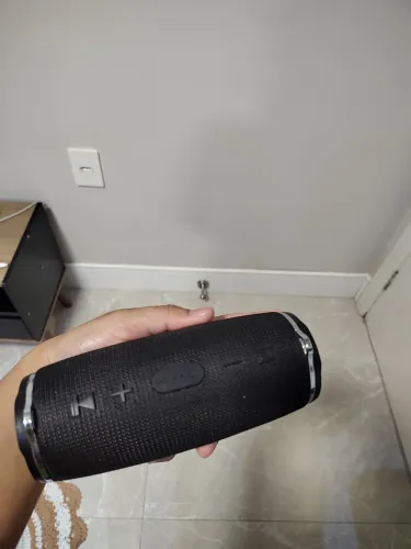 ?Caixa de Som Portátil Bluetooth Estilo JBL Xtreme | Pendrive / Cartão / FM
