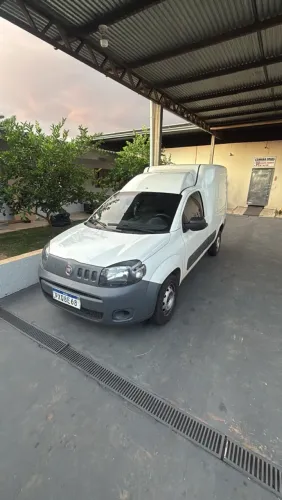 Fiat Fiorino Furgão EVO 1.4 Flex 8V 2P 2016