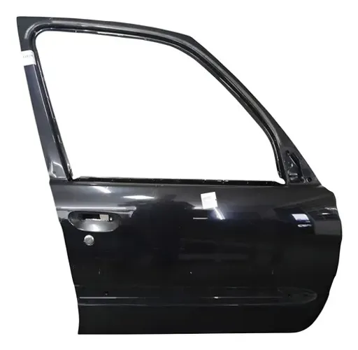 Porta Xsara Picasso Dianteira Direita 2004 2005 2006 2007 Dianteira Direita Preta