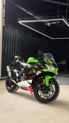 KAWASAKI ZX-6R 636CC 2021 EXTRA