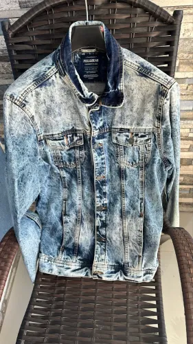 Casaco jeans. Muito bonito