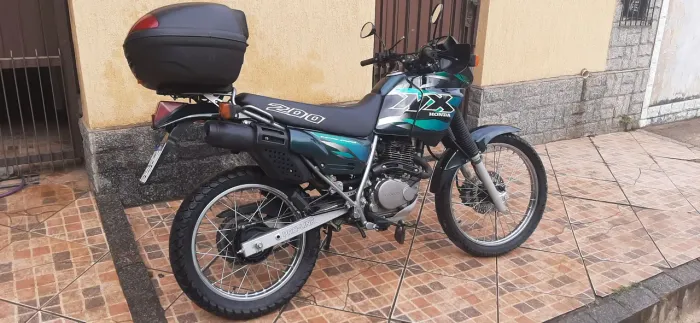 Honda nx200 2001