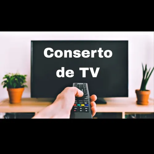 Conserto de TV LED/Smart em São Gonçalo 