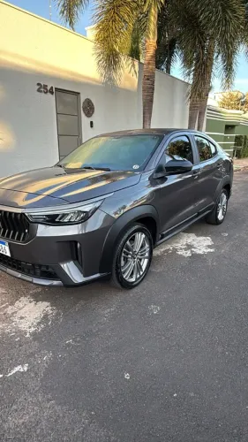 Fiat Fastback 1.0 200 Turbo Flex AUT 2026