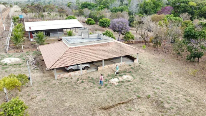 Chácara na Serra de Palmas 7.128 m² com Vista Incrível Próxima ao Futuro Cristo
