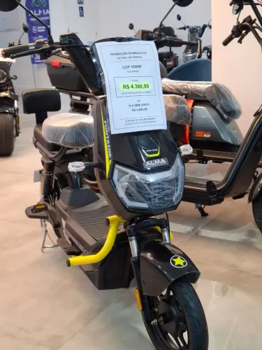 Scooter Elétrica