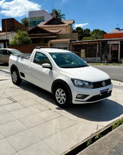 Volkswagen Saveiro Trendline 1.6 T.flex 8V 2019