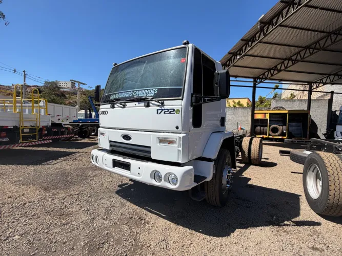 Ford 1722