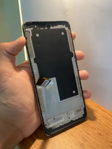 Celular Motorola Moto G52 ? 128GB | Tela Desmontada ? Para Reparo