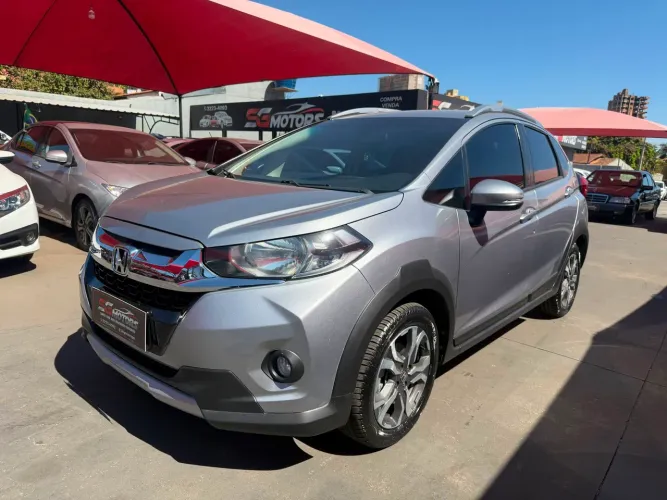Honda WR-V EX 1.5 Flexone 16V 5P Aut. 2020