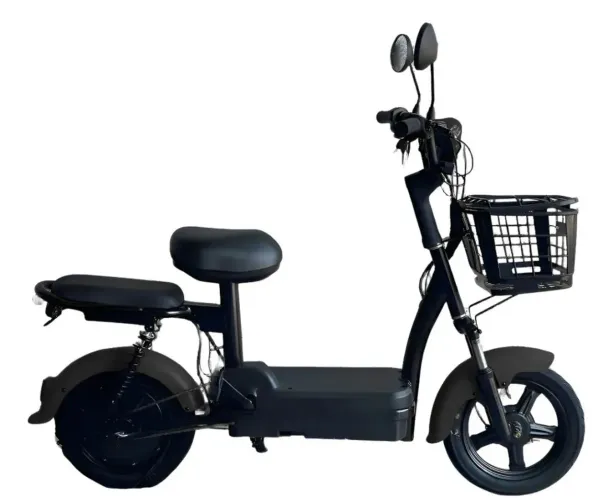BICICLETA/SCOOTER ELETRICA - NOVA LACRADA!