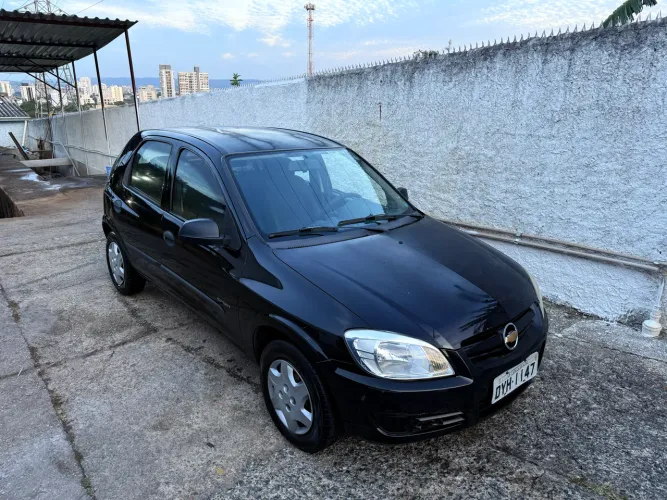 Chevrolet Celta Spirit/ LT 1.0 MPFI 8V Flexp. 5P 2007