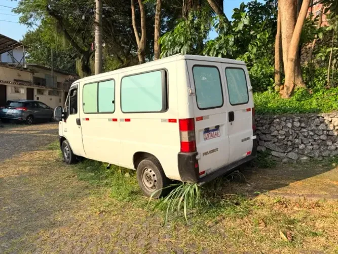 Peugeot Boxer 2.8 Van Diesel/tb Diesel 15l/16l 2004