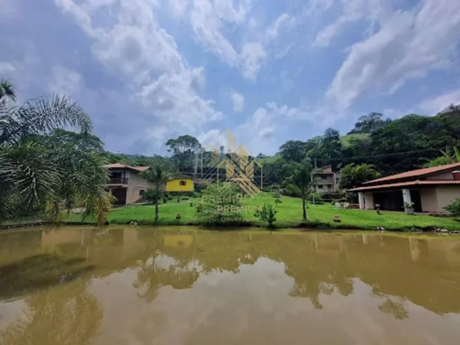 Chácara com 5 dormitórios à venda, 5700 m² por R$ 1.590.000,00 - Serra Negra - Bom Jesus d