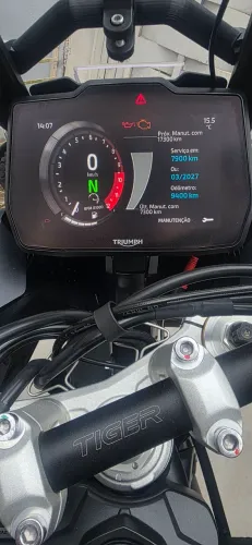 Tiger 900 rally pro