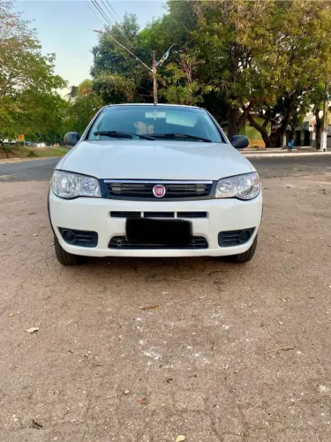 Fiat Palio 1.0 Economy Fire Flex 8V 4P 2013