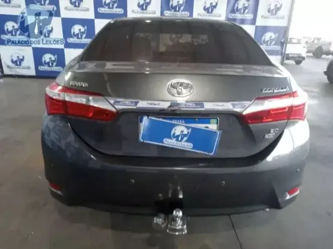 Sucata Corolla XEI 2015/2016 2.0 Flex Disponível