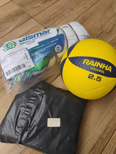 Kit vôlei 