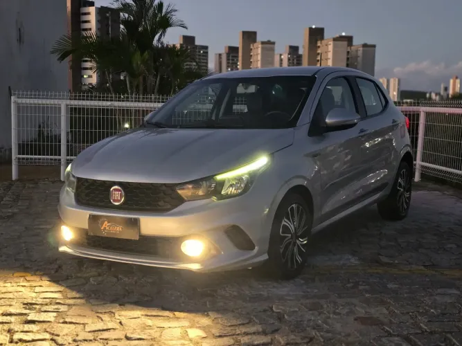 Fiat Argo Precision 1.8 2018