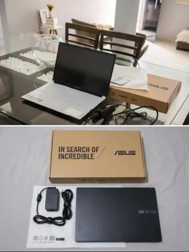 notebook asus de alta performance