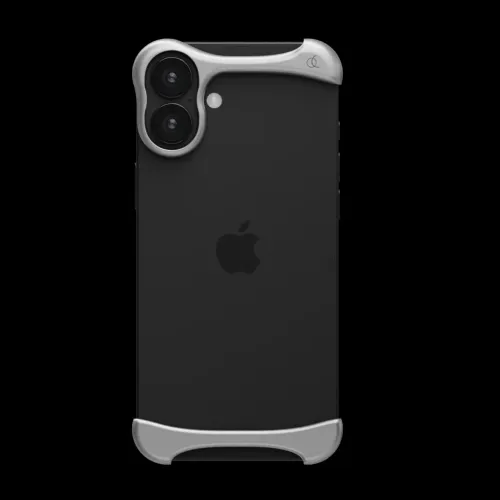 Capa de alumínio IPhone 16 plus