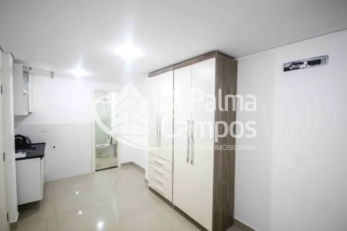 Apartamento Studio semi mobiliado para alugar com 15m² no Ipiranga