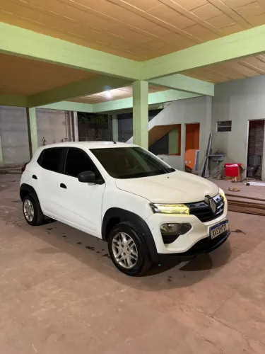 Renault Kwid Zen 1.0 Flex 12V 5P Mec. 2023